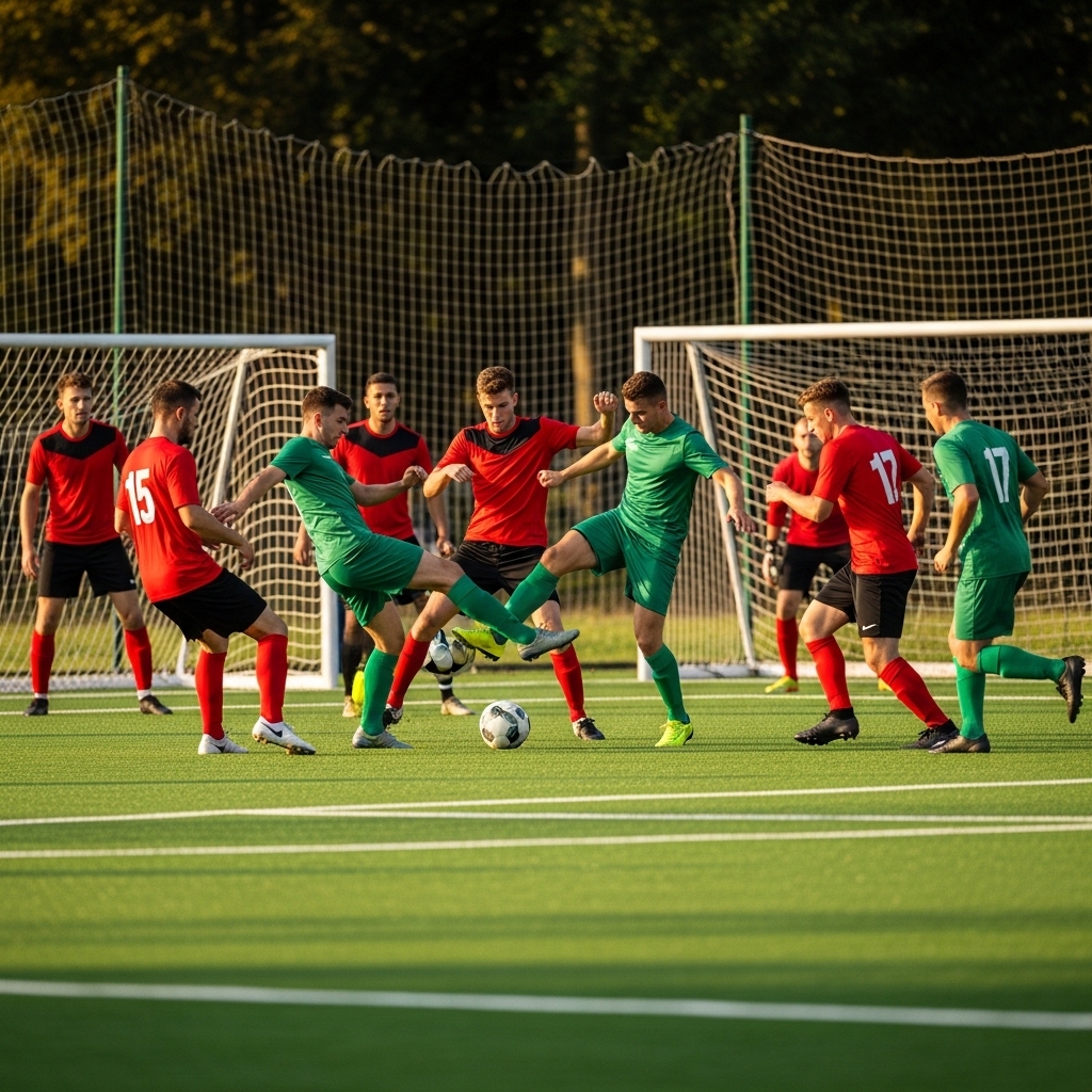 Red Social Deportiva